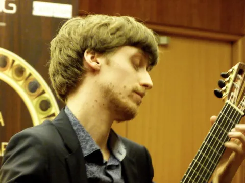 International Musical Accademy Project 3