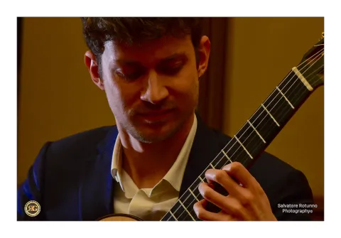 Thibaut Garcia in Concert 18