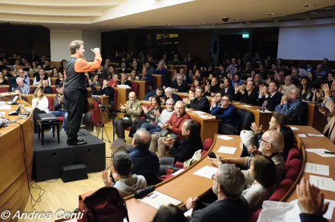 Marco Tamayo in concert 18