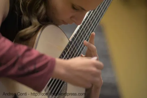 Guitar Test by Carlotta dalia 13