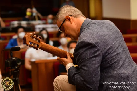 Private guitar test only for dealers, teachers and student 4