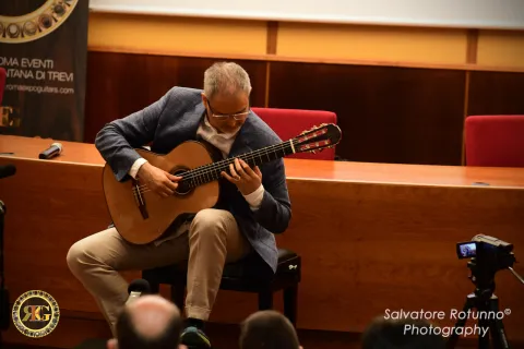 Private guitar test only for dealers, teachers and student 57
