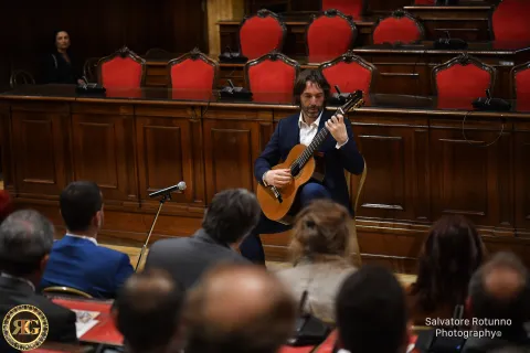 Gala evening and concert by Adriano Del Sal 10