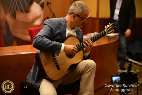 Private guitar test only for dealers, teachers and student 8