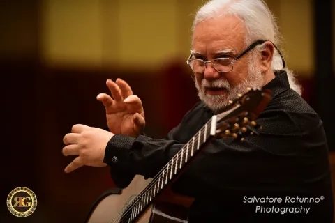 Eduardo Isaac concert 8