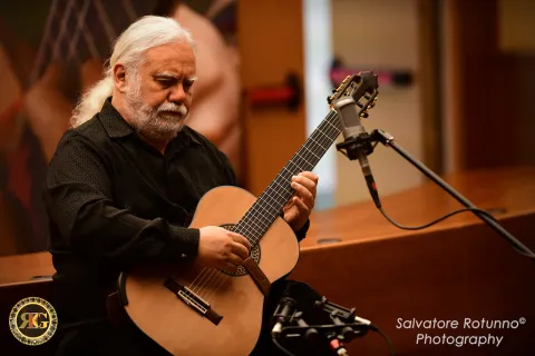 Eduardo Isaac concert