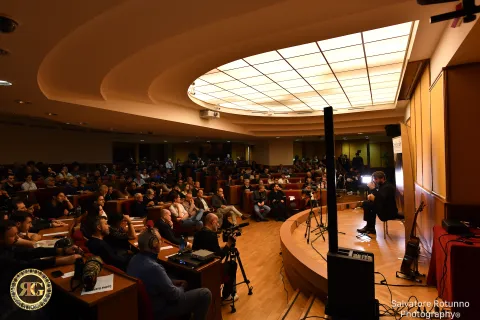 Marcin Dylla in concert 11