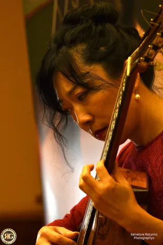 Xuefey Yang in concert 19