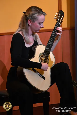 "Limited Edition" Guitar Test by Alexandra Whittingham 28