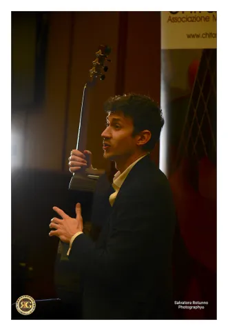 Thibaut Garcia in Concert 11