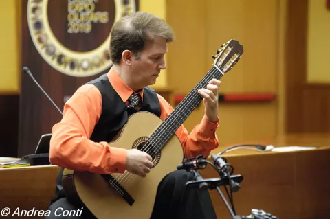 Marco Tamayo in concert 7