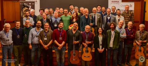 I liutai della chitarra classica
