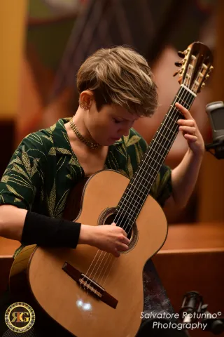 Guitar Test by Stephanie Jones 28