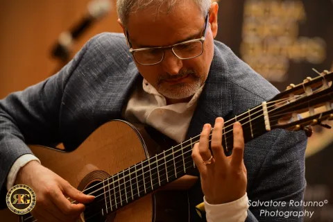 Private guitar test only for dealers, teachers and student 46
