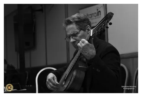 Conference-concert on multi-string guitars and guitar ensembles 12