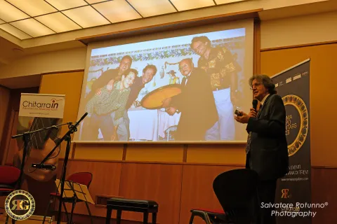 Conference-concert in honor of the 100th anniversary of the birth of Alirio Diaz 15