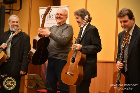 Conference-concert in honor of the 100th anniversary of the birth of Alirio Diaz 32