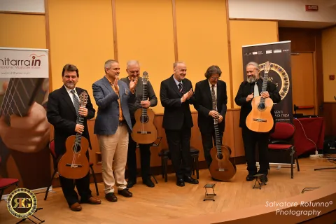 Conference-concert in honor of the 100th anniversary of the birth of Alirio Diaz 34