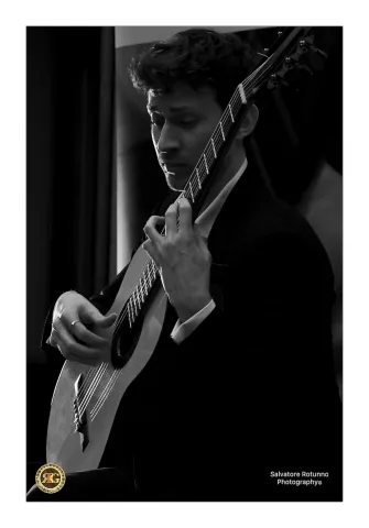 Thibaut Garcia in Concert 19