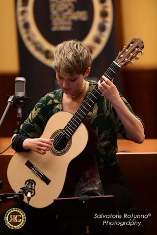 Guitar Test by Stephanie Jones 13