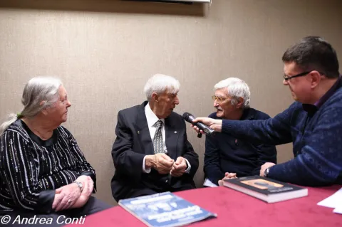 Intervista con il Maestro José Romanillos 3