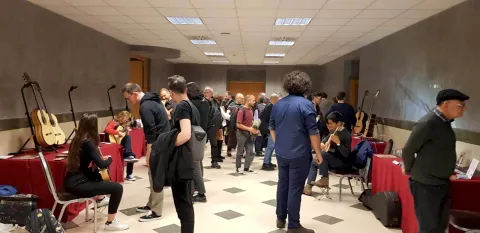 Exibition halls 2