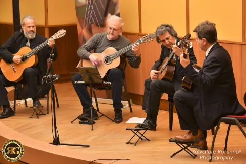 Conference-concert in honor of the 100th anniversary of the birth of Alirio Diaz 31