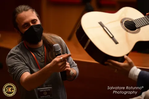 Private guitar test only for dealers, teachers and student 28