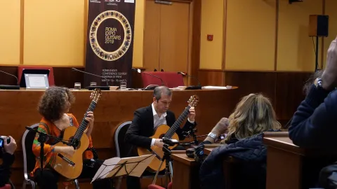 Premio alla Carriera al grande Maestro José Romanillos 35
