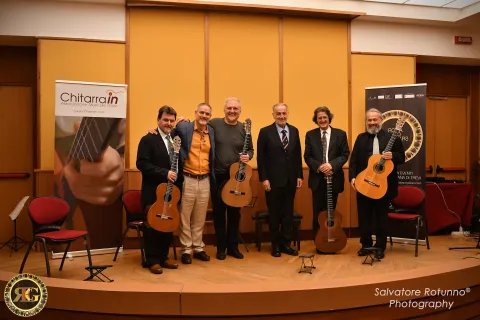 Conference-concert in honor of the 100th anniversary of the birth of Alirio Diaz 33