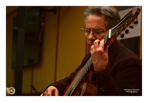 Conference-concert on multi-string guitars and guitar ensembles 11