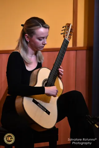 "Limited Edition" Guitar Test by Alexandra Whittingham 11