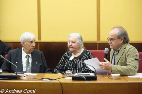 Premio alla Carriera al grande Maestro José Romanillos 17