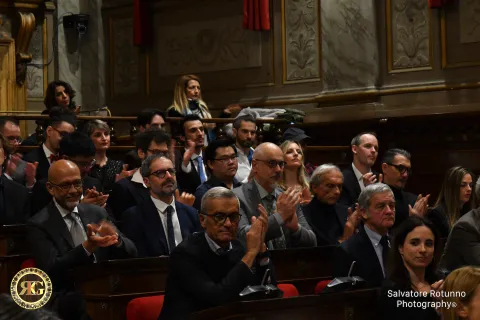 Gala evening and concert by Adriano Del Sal 12