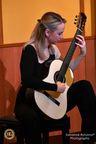 "Limited Edition" Guitar Test by Alexandra Whittingham 30