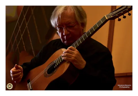 Alvaro Pierri in Concert and Lifetime Achievement Award 6