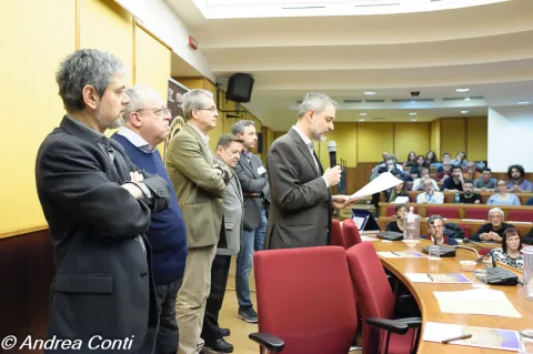 Premio alla Carriera al grande Maestro José Romanillos 8