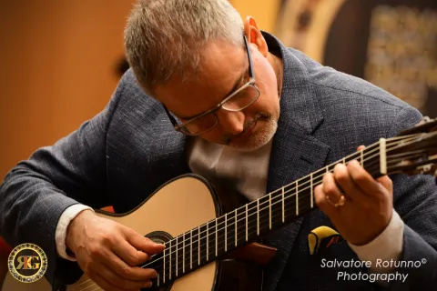 Private guitar test only for dealers, teachers and student 55