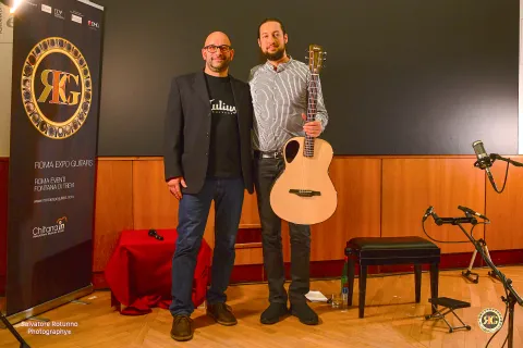 Steel strings Spin-off 23