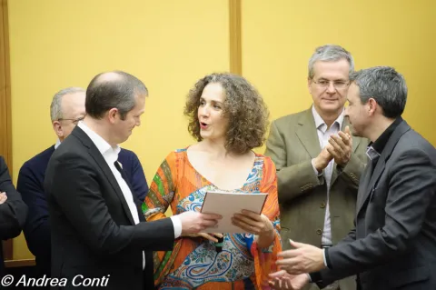 Premio alla Carriera al grande Maestro José Romanillos 9