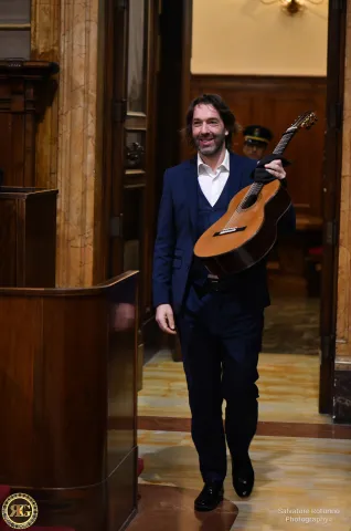 Gala evening and concert by Adriano Del Sal 6