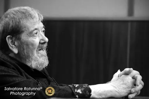 Lifetime Achievement Award to M ° Oscar Ghiglia 8
