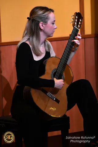 "Limited Edition" Guitar Test by Alexandra Whittingham 29