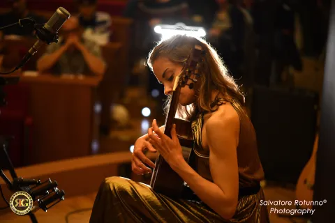 Ana Vidovic in concert 13