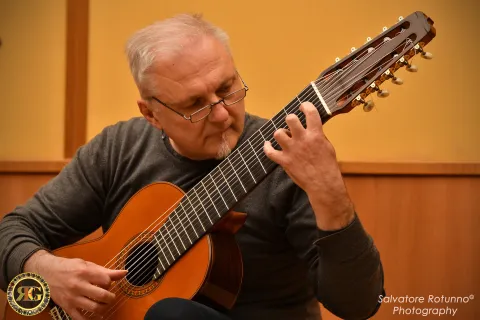 Conference-concert in honor of the 100th anniversary of the birth of Alirio Diaz 21