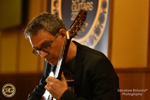 “NEW MUSIC FOR REG” second series of 12 “STUDI SONORI DA CONCERTO” 11