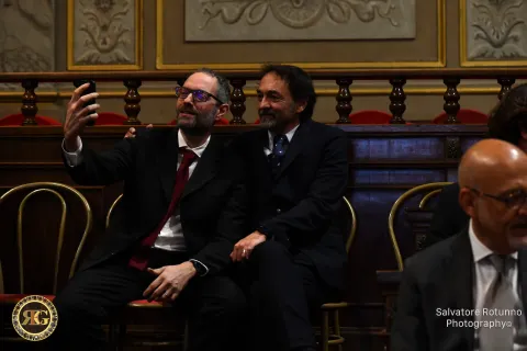 Gala evening and concert by Adriano Del Sal 14