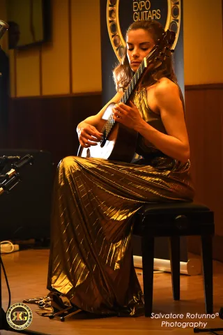 Ana Vidovic in concert 5