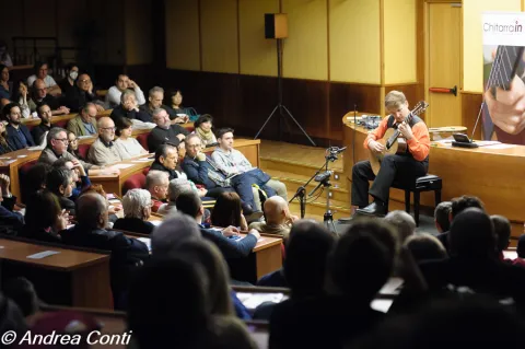 Marco Tamayo in concert 11