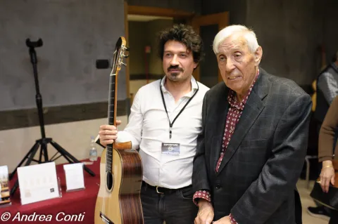 José Roanillos e i liutai espositori (parte 2) 4